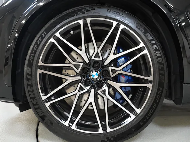 BMW X5M Competition Steptronic Competition