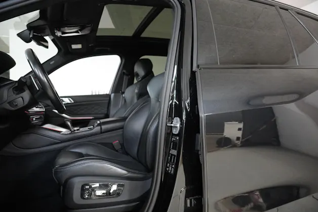 BMW X5M Competition Steptronic Competition