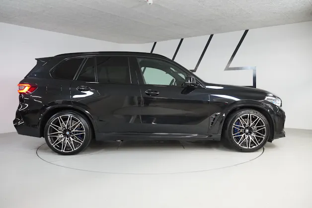 BMW X5M Competition Steptronic Competition