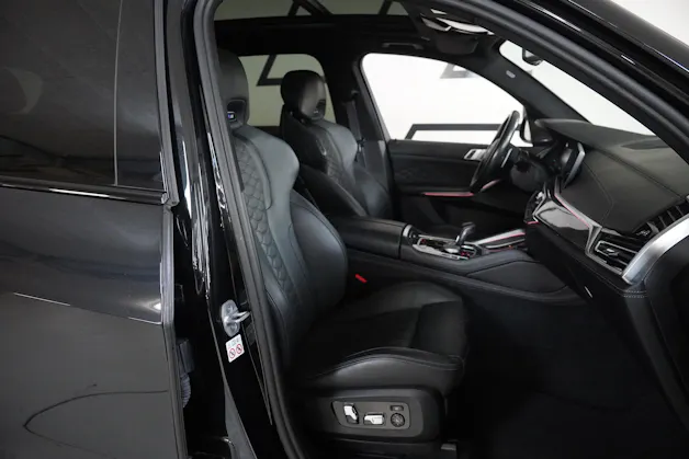 BMW X5M Competition Steptronic Competition