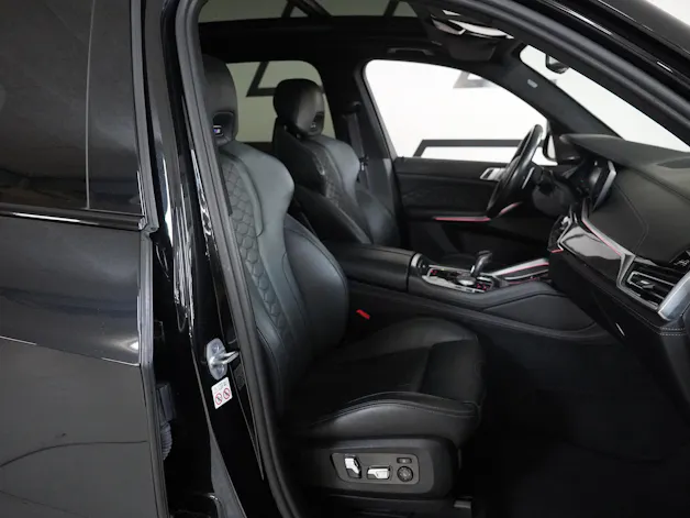 BMW X5M Competition Steptronic Competition