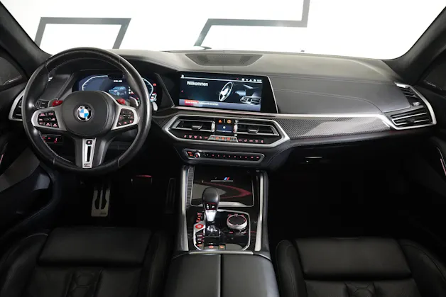 BMW X5M Competition Steptronic Competition
