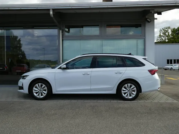 Škoda Octavia Combi 2.0 TDI 150 Selection DSG