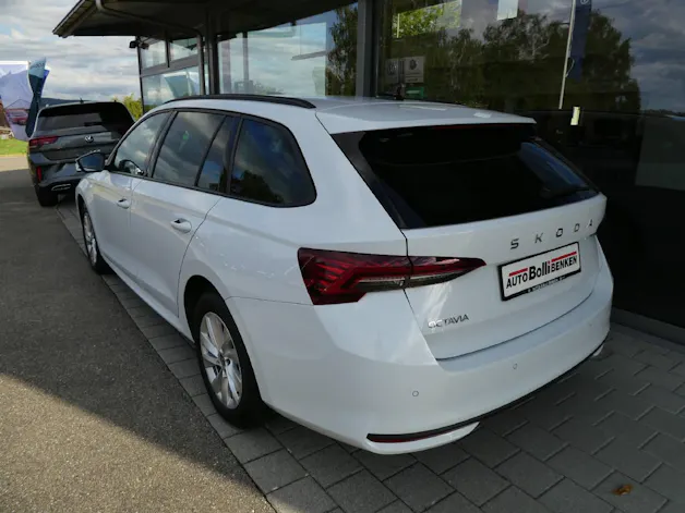Škoda Octavia Combi 2.0 TDI 150 Selection DSG