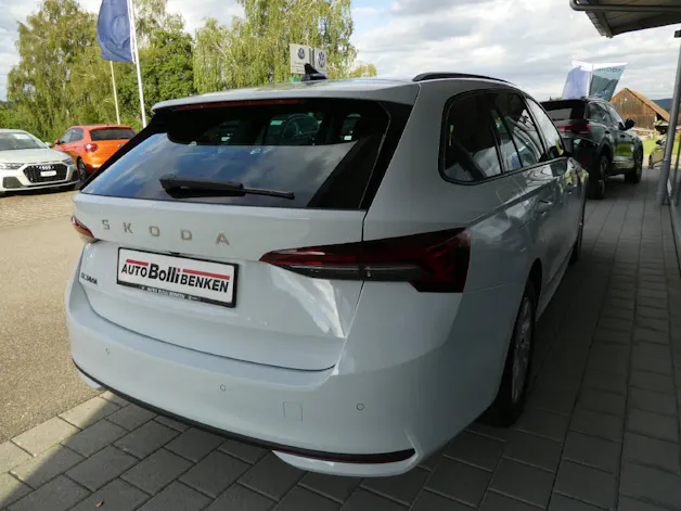 Škoda Octavia Combi 2.0 TDI 150 Selection DSG