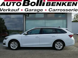 Škoda Octavia Combi 2.0 TDI 150 Selection DSG