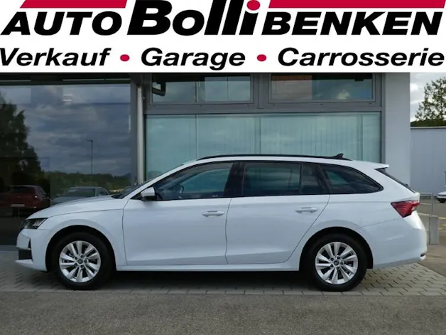 Škoda Octavia Combi 2.0 TDI 150 Selection DSG