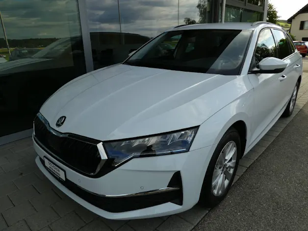Škoda Octavia Combi 2.0 TDI 150 Selection DSG