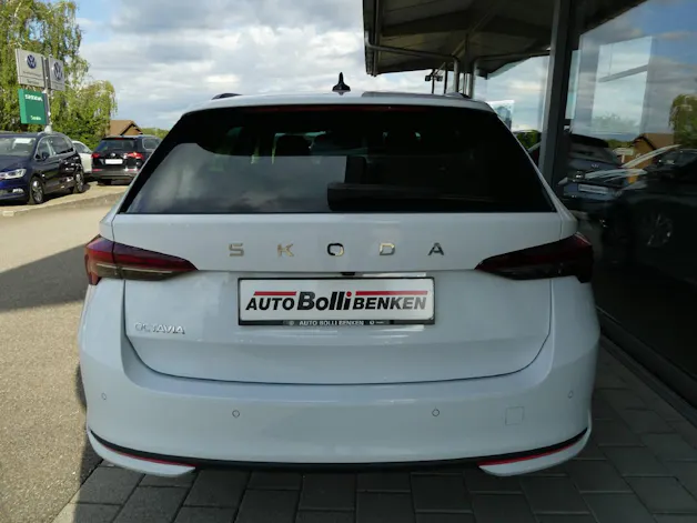 Škoda Octavia Combi 2.0 TDI 150 Selection DSG