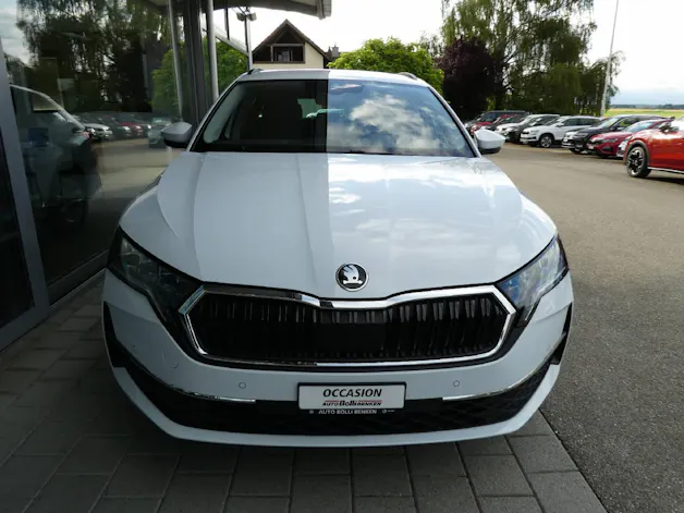 Škoda Octavia Combi 2.0 TDI 150 Selection DSG