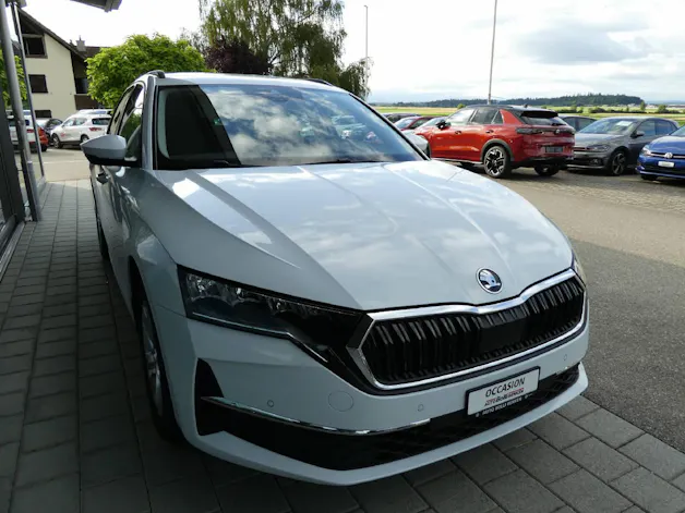 Škoda Octavia Combi 2.0 TDI 150 Selection DSG