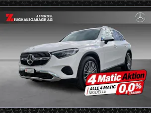 MERCEDES-BENZ GLC 200 d 4Matic