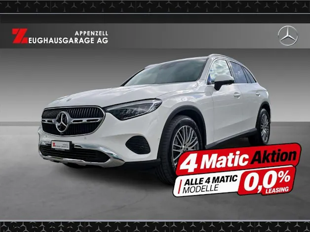 MERCEDES-BENZ GLC 200 d 4Matic