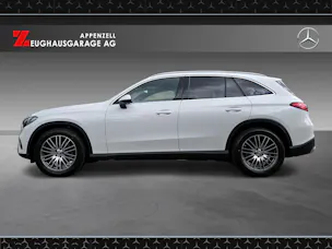 MERCEDES-BENZ GLC 200 d 4Matic