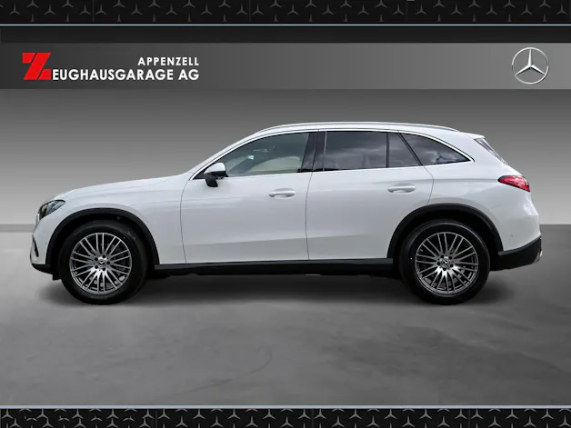 MERCEDES-BENZ GLC 200 d 4Matic