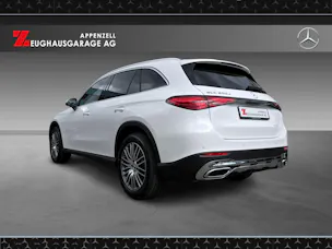 MERCEDES-BENZ GLC 200 d 4Matic