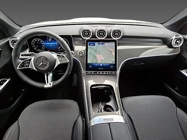 MERCEDES-BENZ GLC 200 d 4Matic