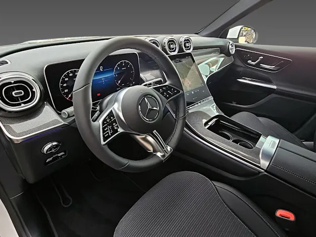 MERCEDES-BENZ GLC 200 d 4Matic
