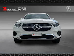 MERCEDES-BENZ GLC 200 d 4Matic