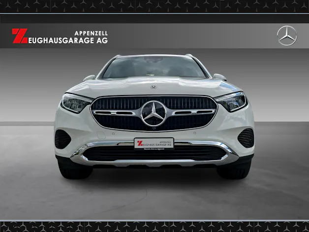 MERCEDES-BENZ GLC 200 d 4Matic