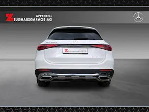 MERCEDES-BENZ GLC 200 d 4Matic