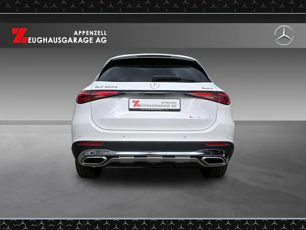 MERCEDES-BENZ GLC 200 d 4Matic
