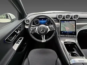 MERCEDES-BENZ GLC 200 d 4Matic