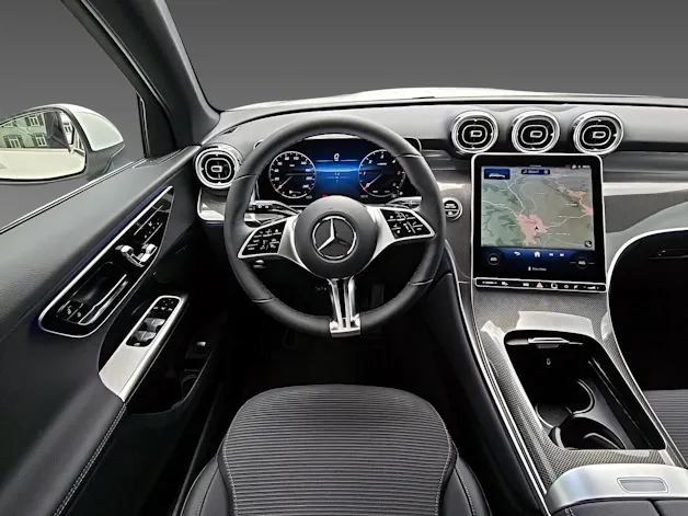 MERCEDES-BENZ GLC 200 d 4Matic