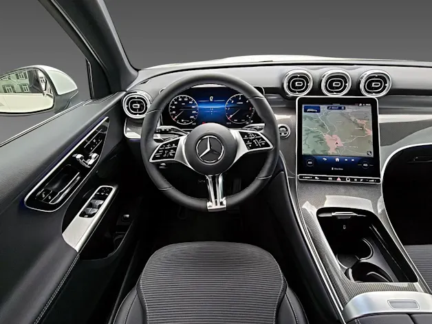 MERCEDES-BENZ GLC 200 d 4Matic