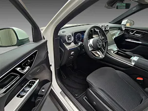 MERCEDES-BENZ GLC 200 d 4Matic