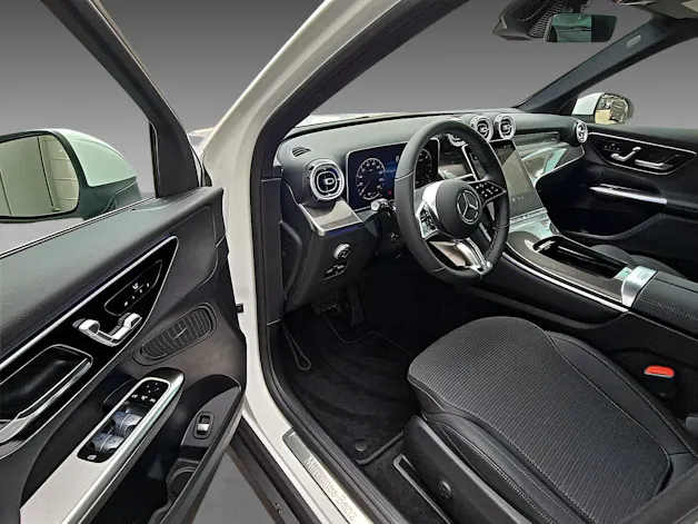 MERCEDES-BENZ GLC 200 d 4Matic