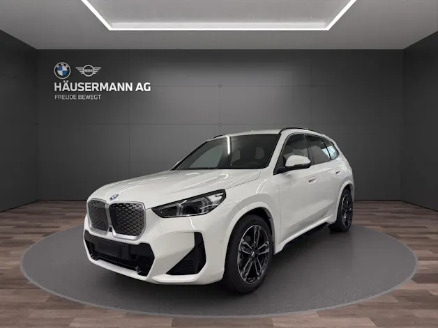 BMW iX1 eDrive 20 Edition M Sport