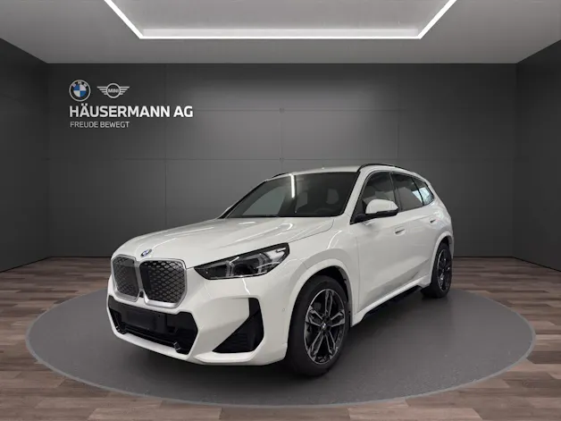BMW iX1 eDrive 20 Edition M Sport