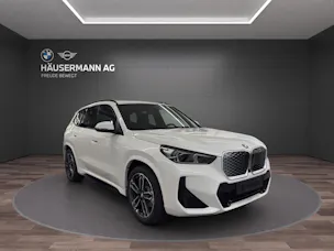 BMW iX1 eDrive 20 Edition M Sport