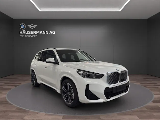 BMW iX1 eDrive 20 Edition M Sport