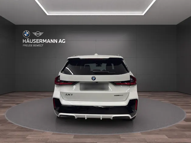 BMW iX1 eDrive 20 Edition M Sport