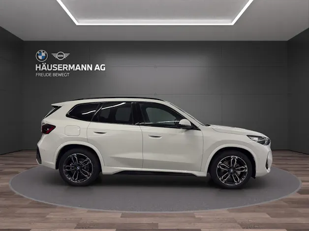 BMW iX1 eDrive 20 Edition M Sport