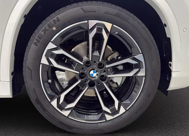 BMW iX1 eDrive 20 Edition M Sport