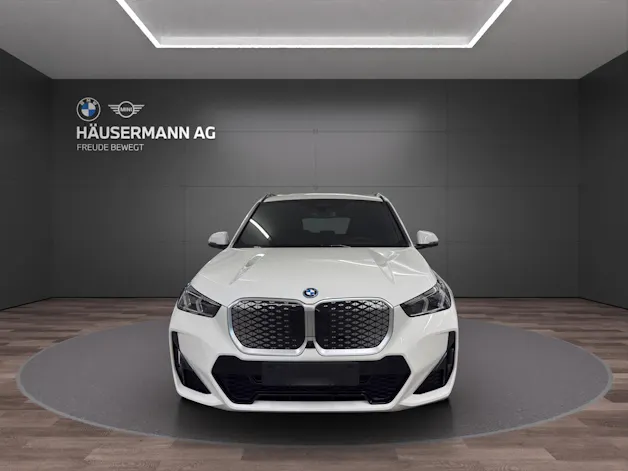 BMW iX1 eDrive 20 Edition M Sport