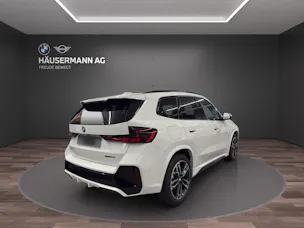 BMW iX1 eDrive 20 Edition M Sport
