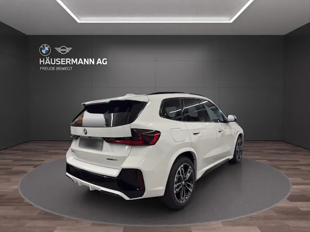 BMW iX1 eDrive 20 Edition M Sport