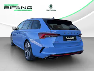 Škoda Octavia Combi 2.0 TSI DSG RS 30 Years Edition