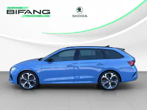 Škoda Octavia Combi 2.0 TSI DSG RS 30 Years Edition