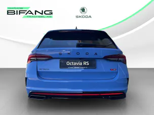 Škoda Octavia Combi 2.0 TSI DSG RS 30 Years Edition