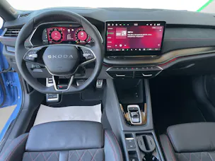 Škoda Octavia Combi 2.0 TSI DSG RS 30 Years Edition