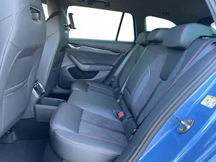 Škoda Octavia Combi 2.0 TSI DSG RS 30 Years Edition