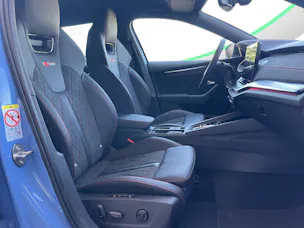 Škoda Octavia Combi 2.0 TSI DSG RS 30 Years Edition
