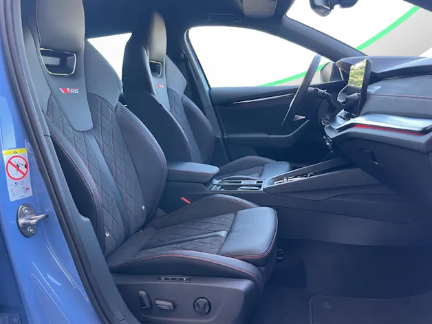 Škoda Octavia Combi 2.0 TSI DSG RS 30 Years Edition