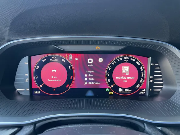Škoda Octavia Combi 2.0 TSI DSG RS 30 Years Edition