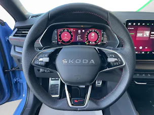 Škoda Octavia Combi 2.0 TSI DSG RS 30 Years Edition